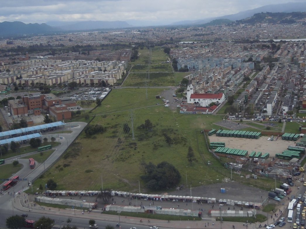¿Transmilenio sobre un humedal?: el IDU y su encrucijada para destrabar la ALO Norte