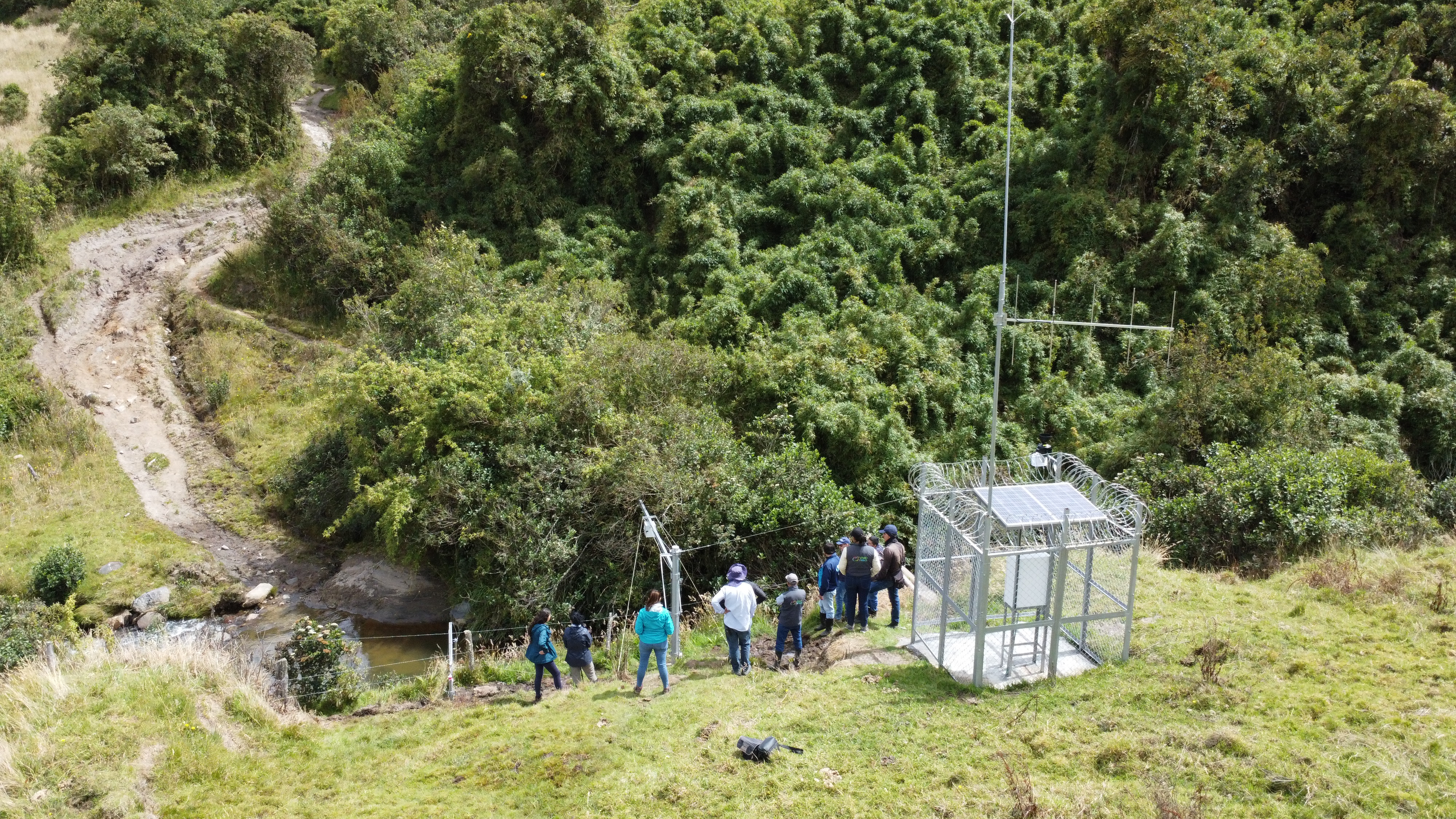 Los Fondos de Agua, una estrategia para conservar nuestra riqueza hídrica