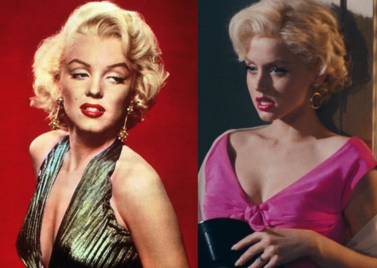 ¿Qué es realidad y qué es ficción en “Blonde”, la película de Marilyn Monroe?