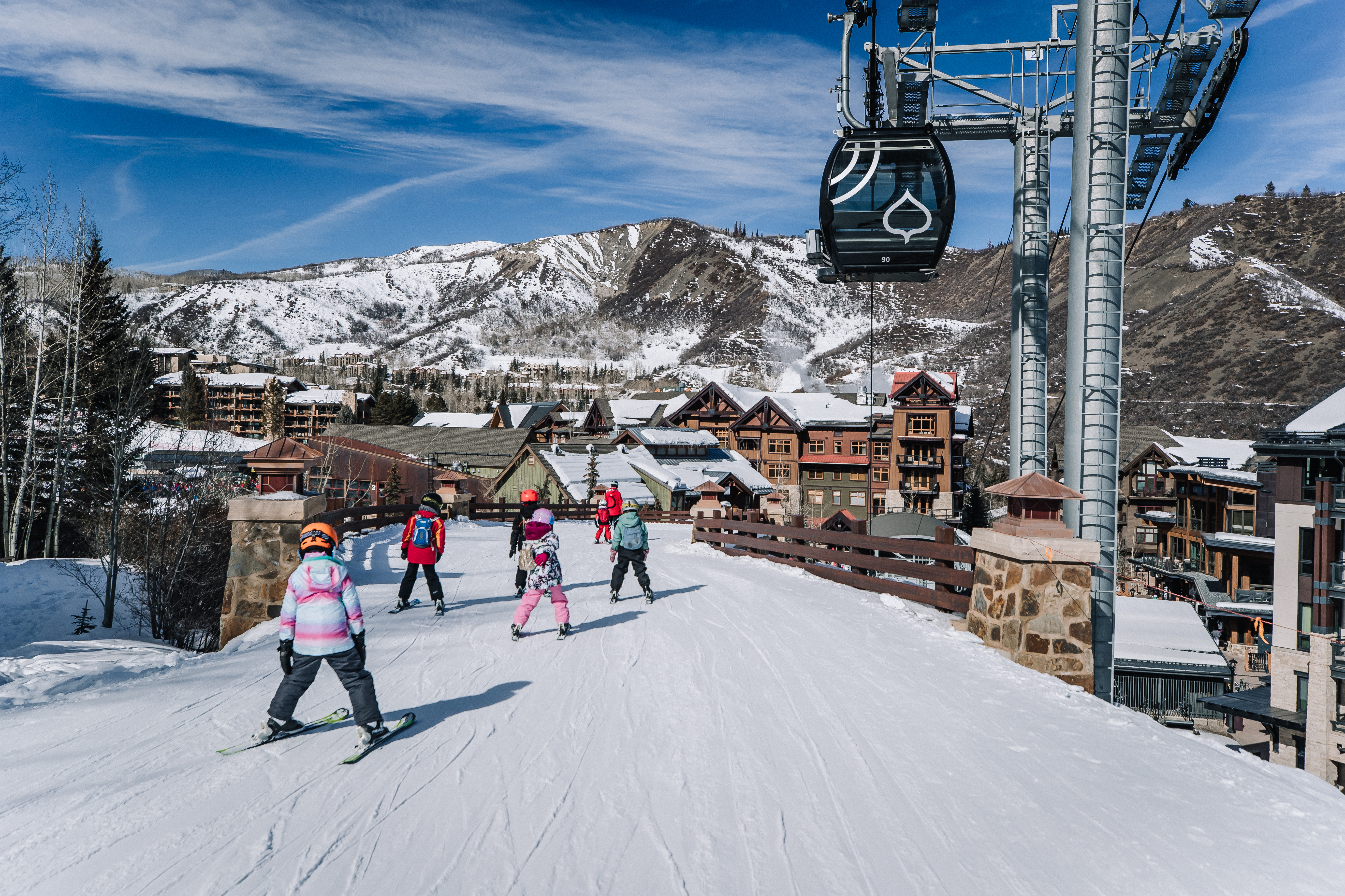 ¿Sueña con esquiar? Así puede hacerlo en Aspen, Estados Unidos. Recomendaciones