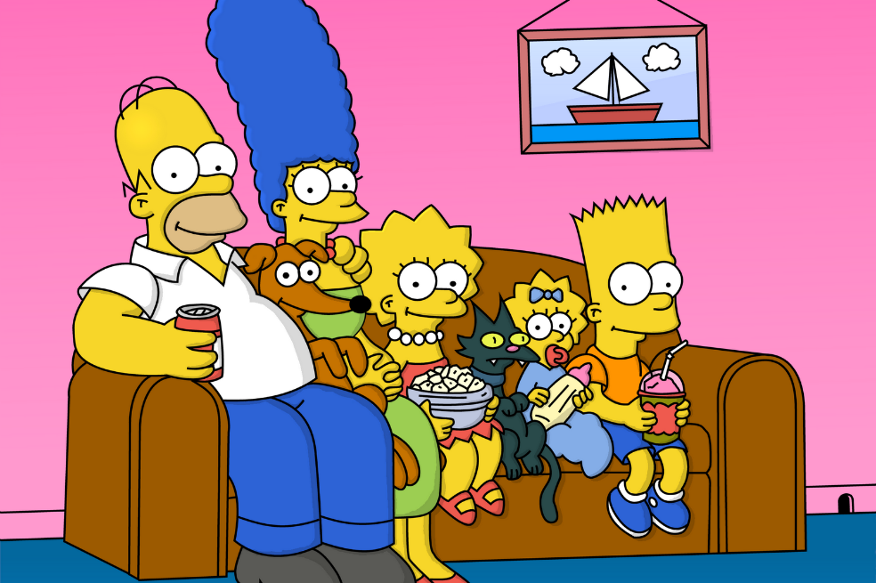 10 cosas que quizás no sabías de Los Simpsons