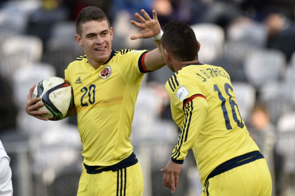 Colombia perdió contra Portugal pero clasificó a octavos en el Mundial s-20