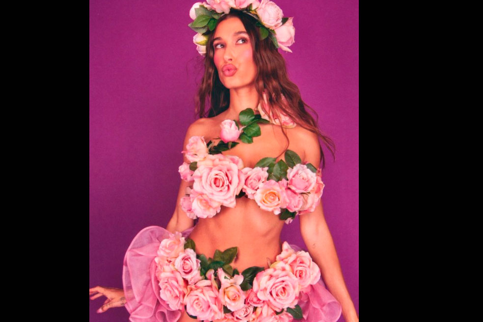 Galería: estos fueron los mejores disfraces de las celebridades
