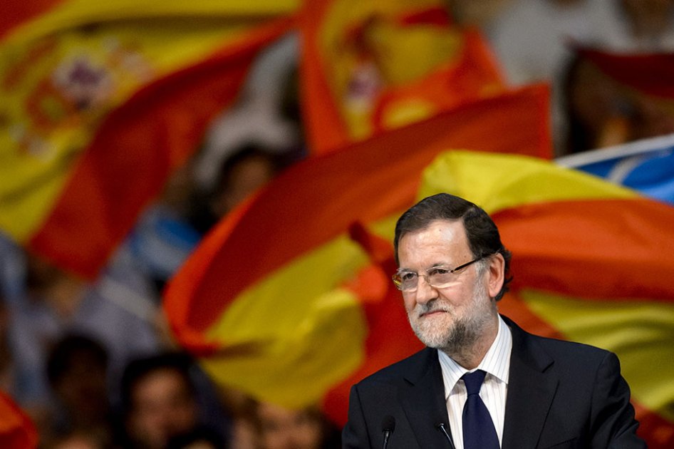 Se diluye el poder del Partido Popular en España