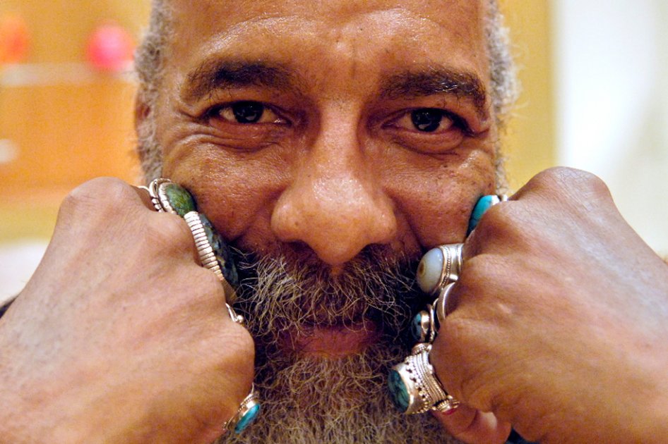 Muere Richie Havens, cantante que abrió el Festival de Woodstock