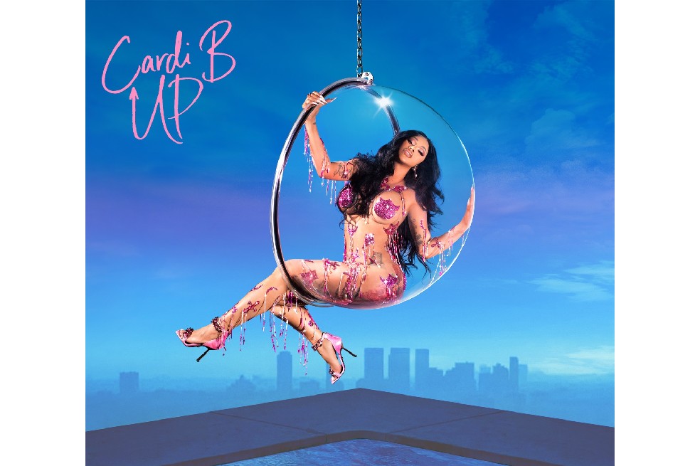 Cardi B presenta “Up”