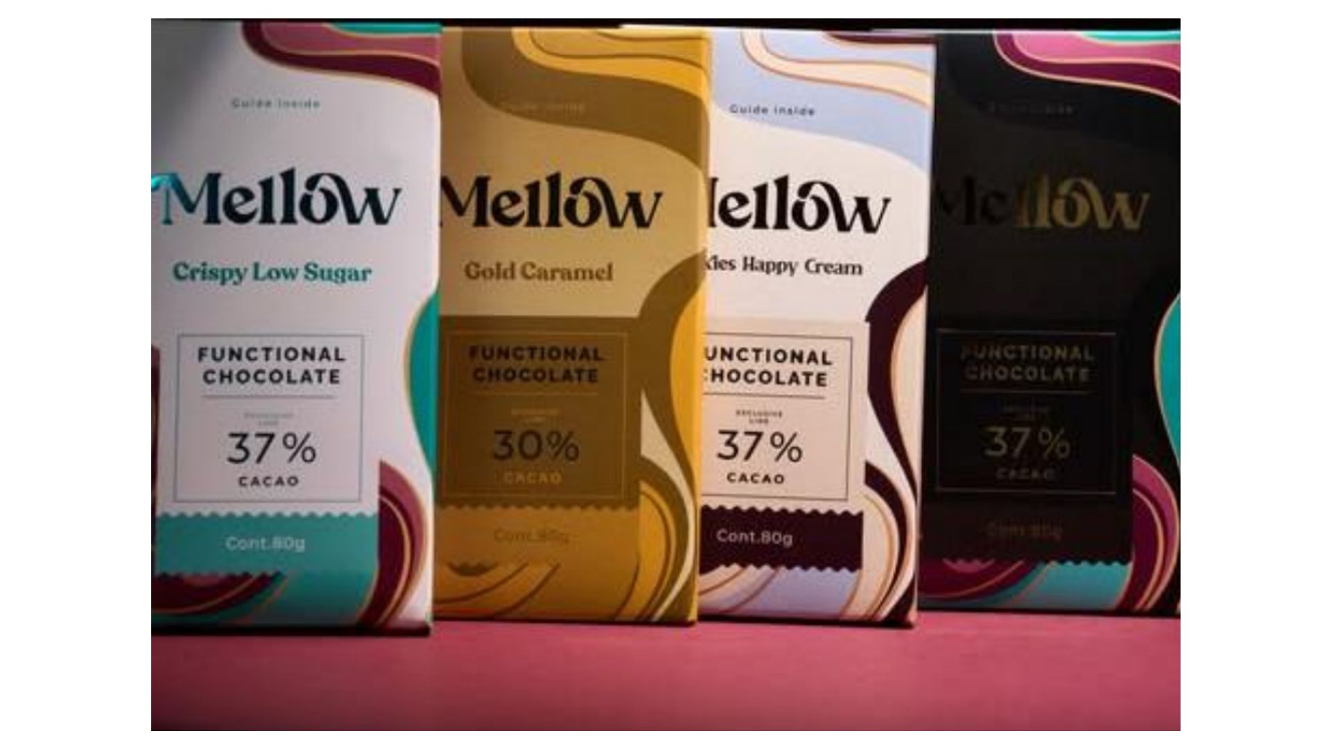 Pilas con este chocolate que dice tener psilocibina para manejar el estrés: es fraudulento