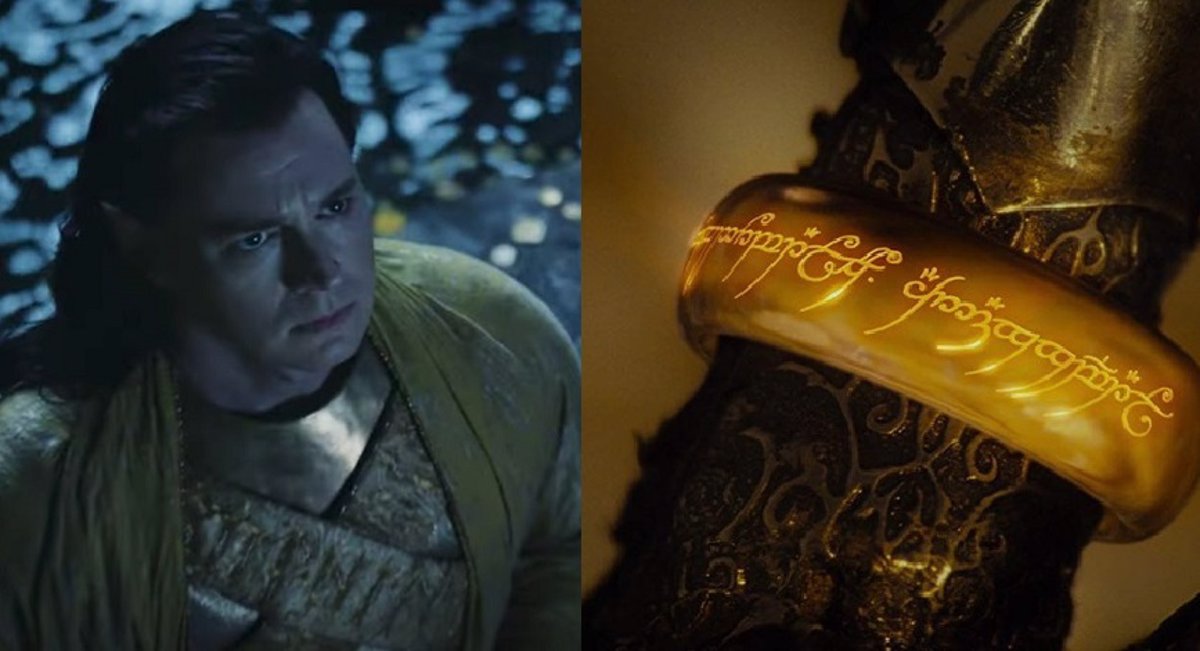 “Los anillos de poder”: detalles sobre Celebrimbor y su relación con Sauron