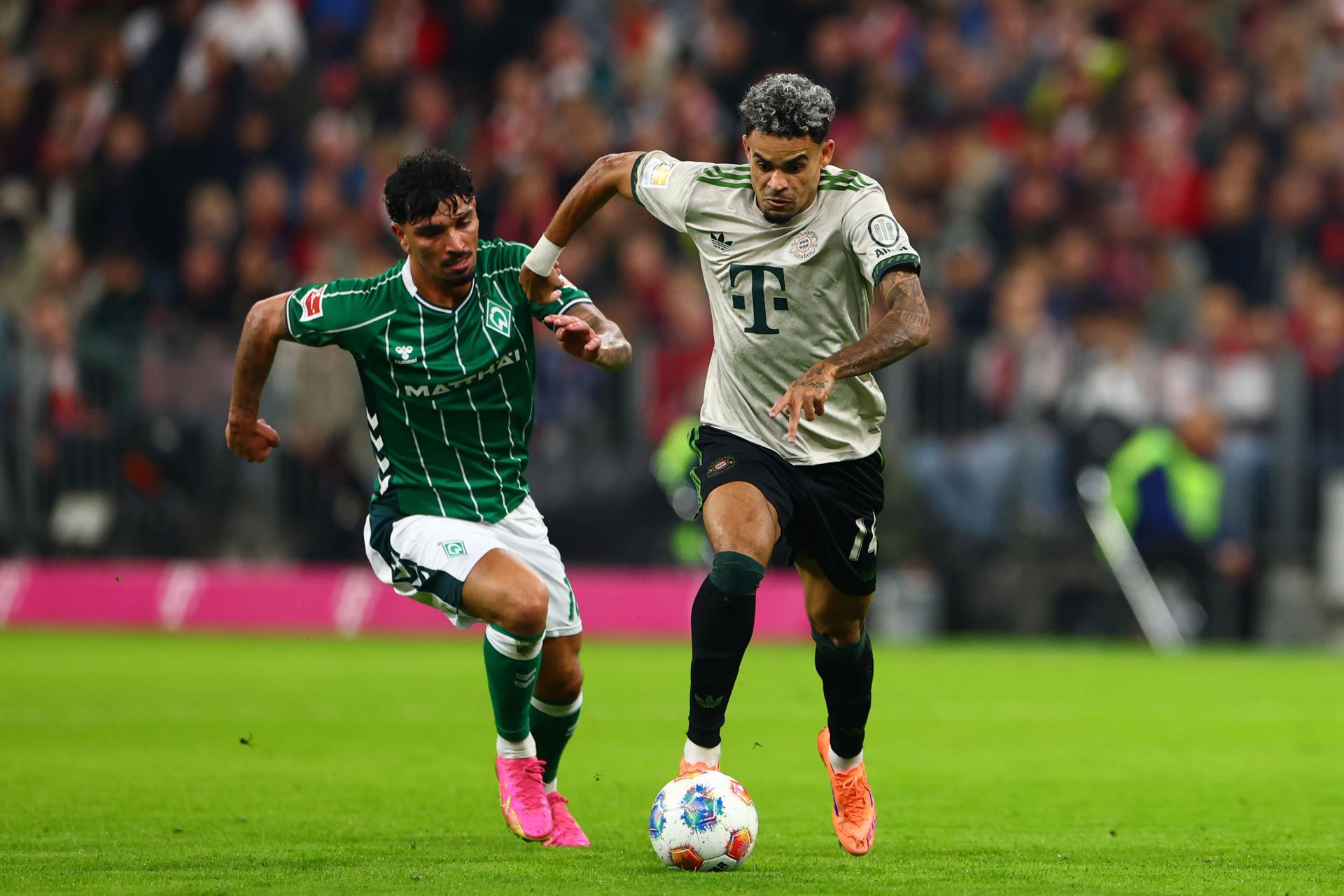 Pafos vs. Bayern Múnich: hora, TV y dónde ver en vivo a Luis Díaz en la Champions