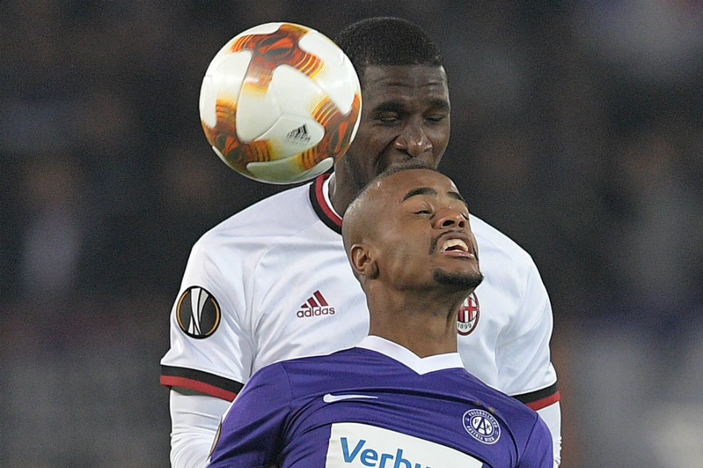 Cristian Zapata jugó todo el partido en goleada del Milán