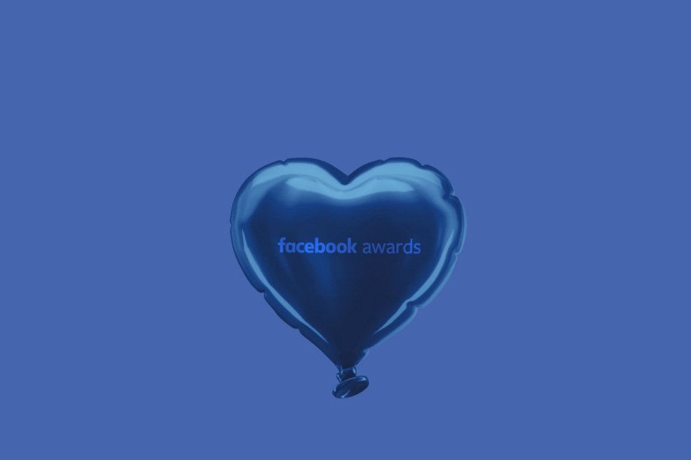 ¿Lo mejor de la creatividad en Facebook? Hay un premio para eso, con inscripciones abiertas