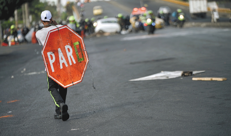 Los jóvenes de Cali hablarán sobre la ciudad que sueñan luego del paro nacional