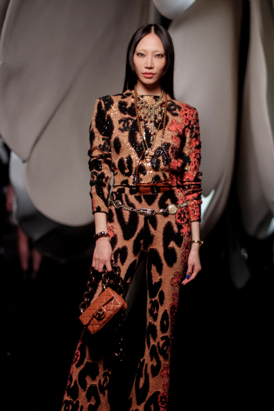 Desfile de Chanel 2023 Otoño / Invierno París Fashion Week
