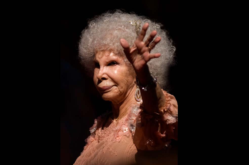 Muere la duquesa de Alba, la aristócrata con más títulos del mundo