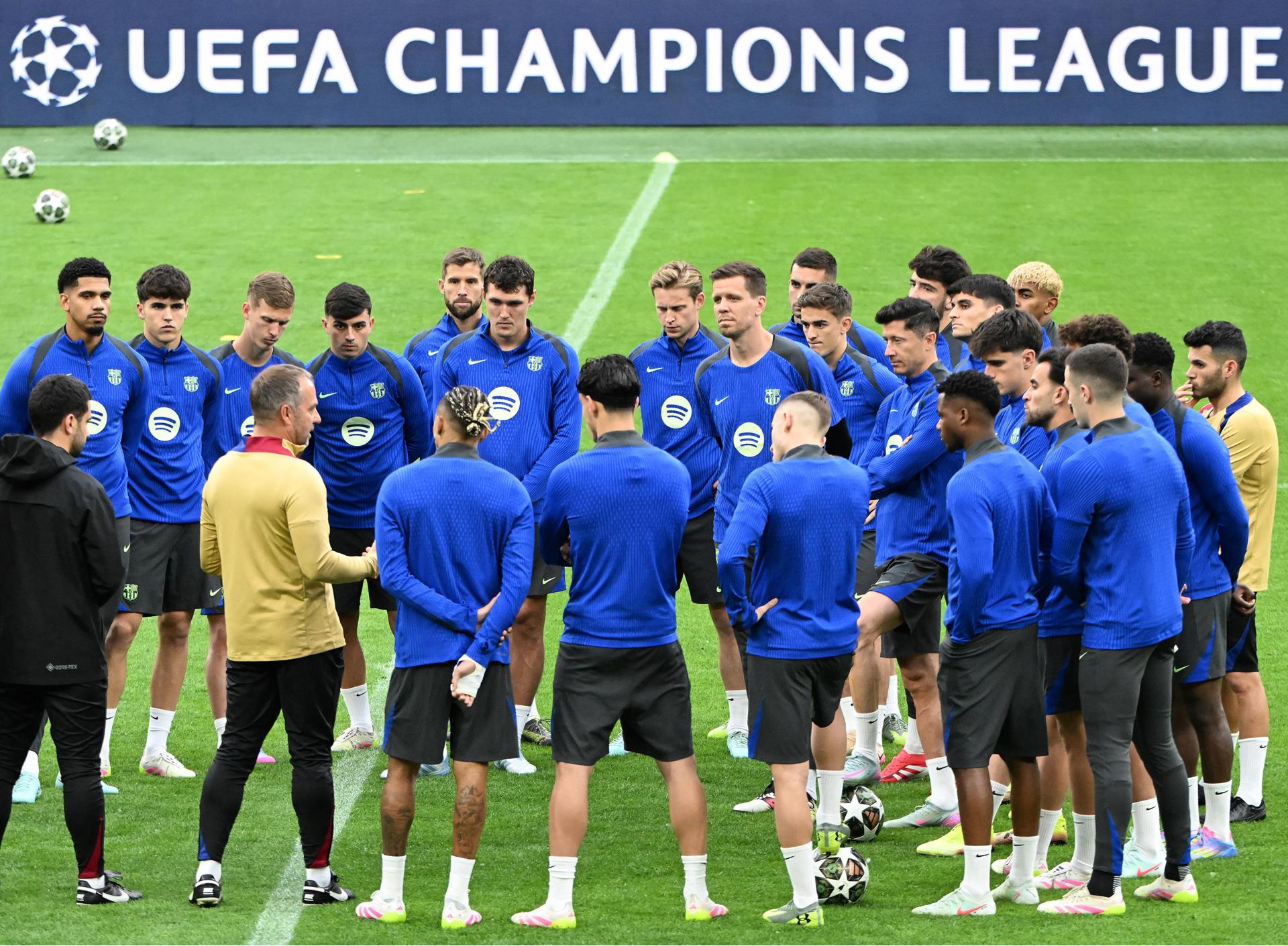Barcelona, sin final de Champions 