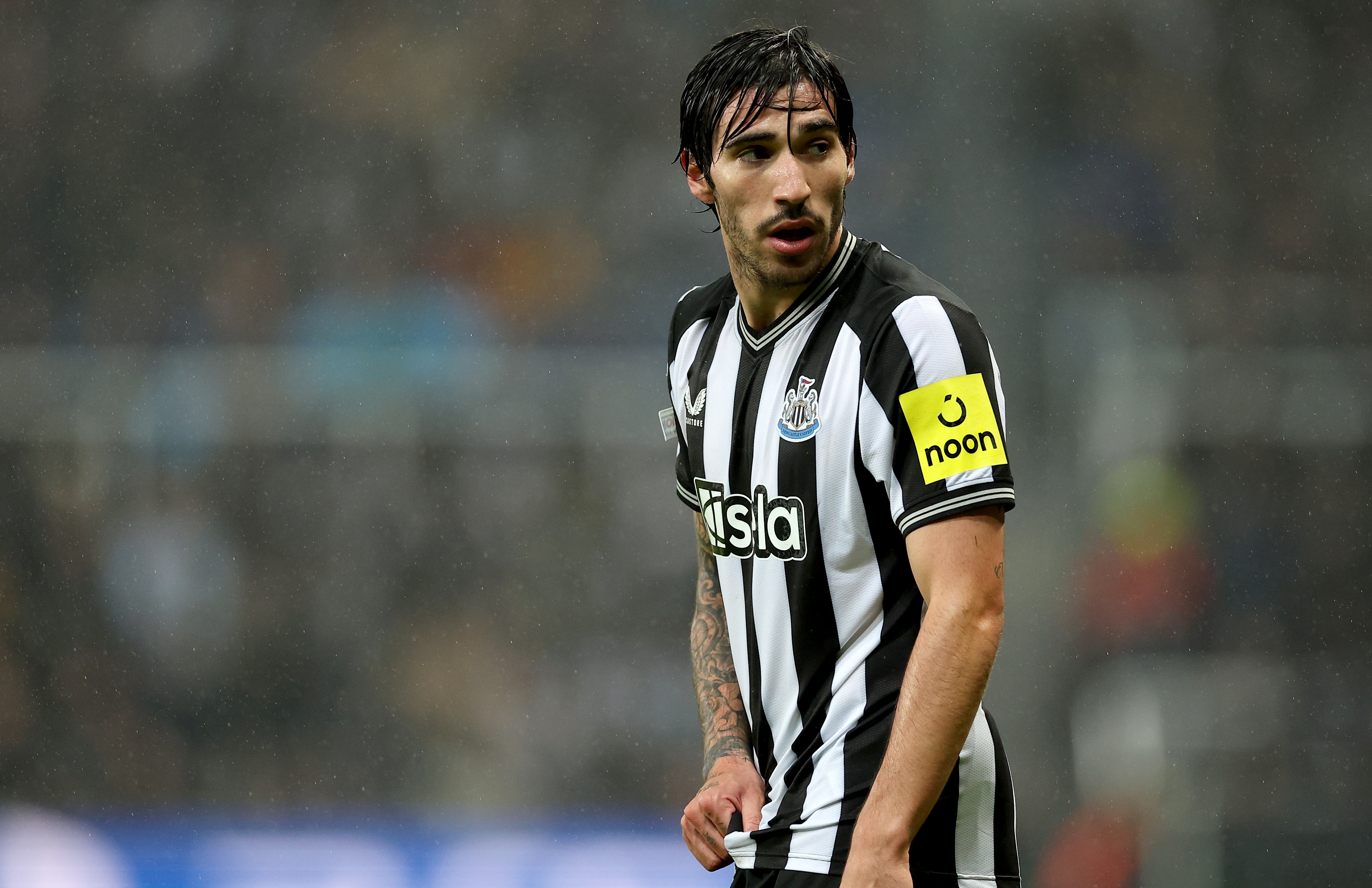 Nueva sanción en suspenso para Sandro Tonali por apuestas deportivas