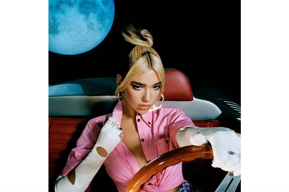 Dua Lipa.   / WARNER MUSIC