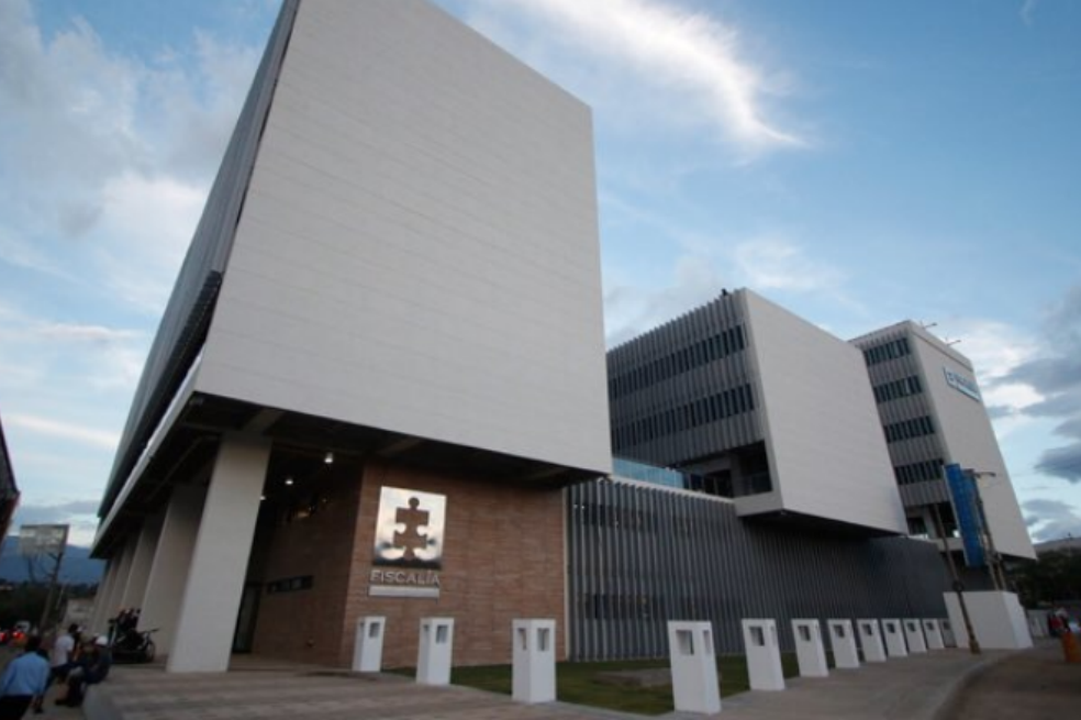 Santos entrega el nuevo búnker de la Fiscalía en Cúcuta