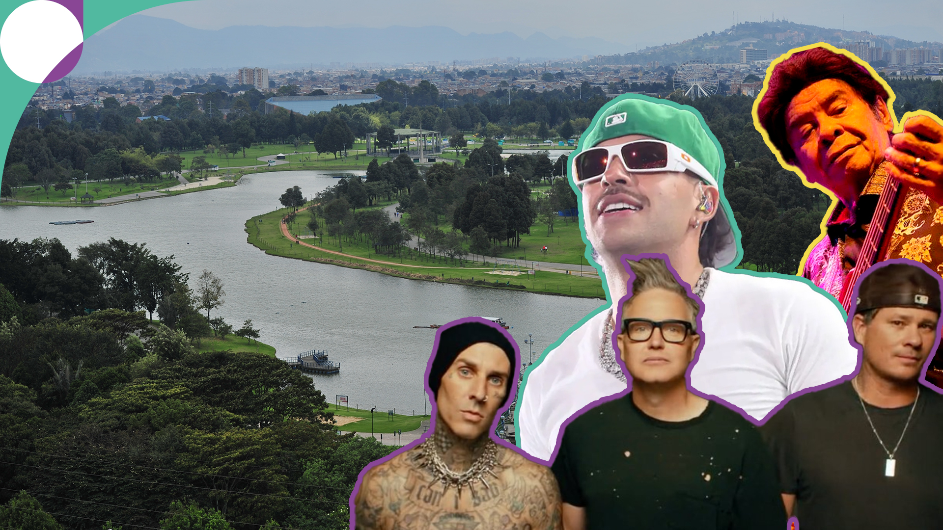 Festival Estéreo Picnic: ¿por qué solo hasta ahora se hará en el Simón Bolívar?