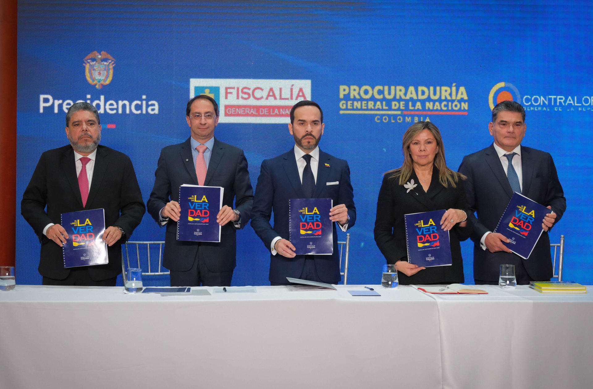 Unanimidad alrededor de De la Espriella