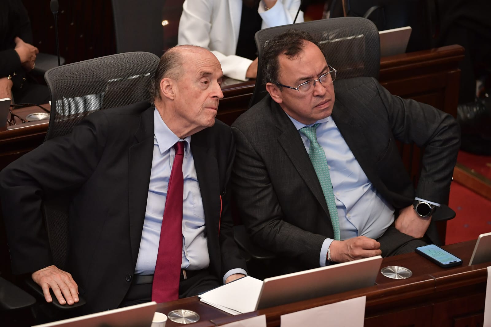 Alto turmequé: de debates, revistas y alertas