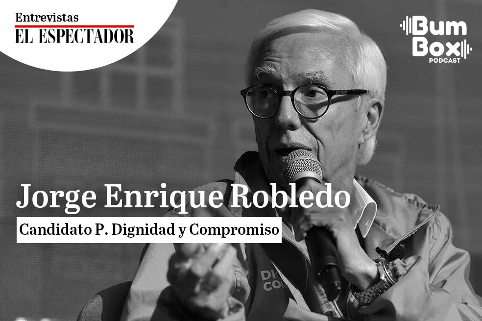 Jorge Robledo: “la lucha más grande contra la corrupción en Colombia la hice yo”