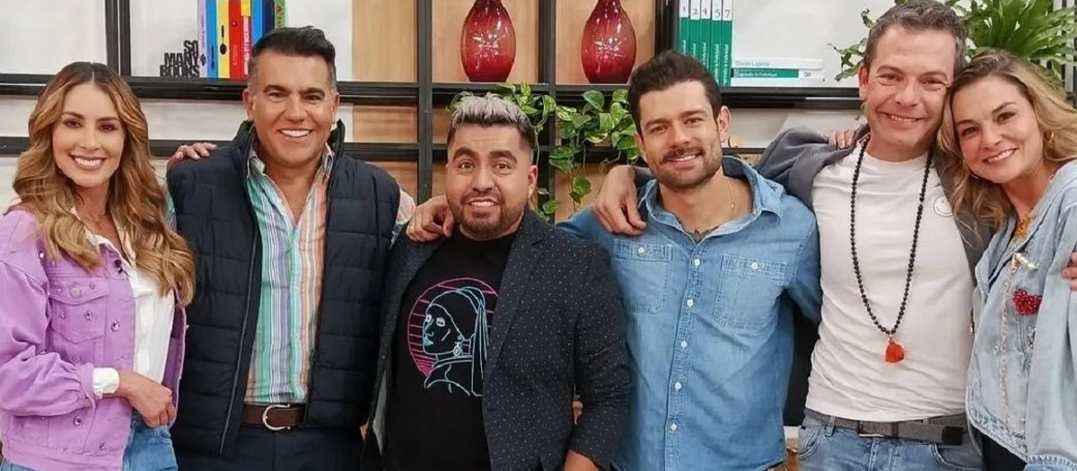 ¿Presentador de ‘Día a Día’ se divorcia? Esto se conoció