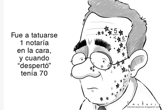 Otra vez se durmió