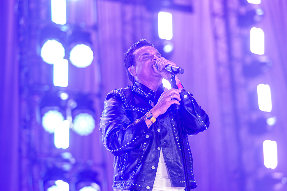 Silvestre Dangond conmovió con su reacción por la muerte de Omar Geles