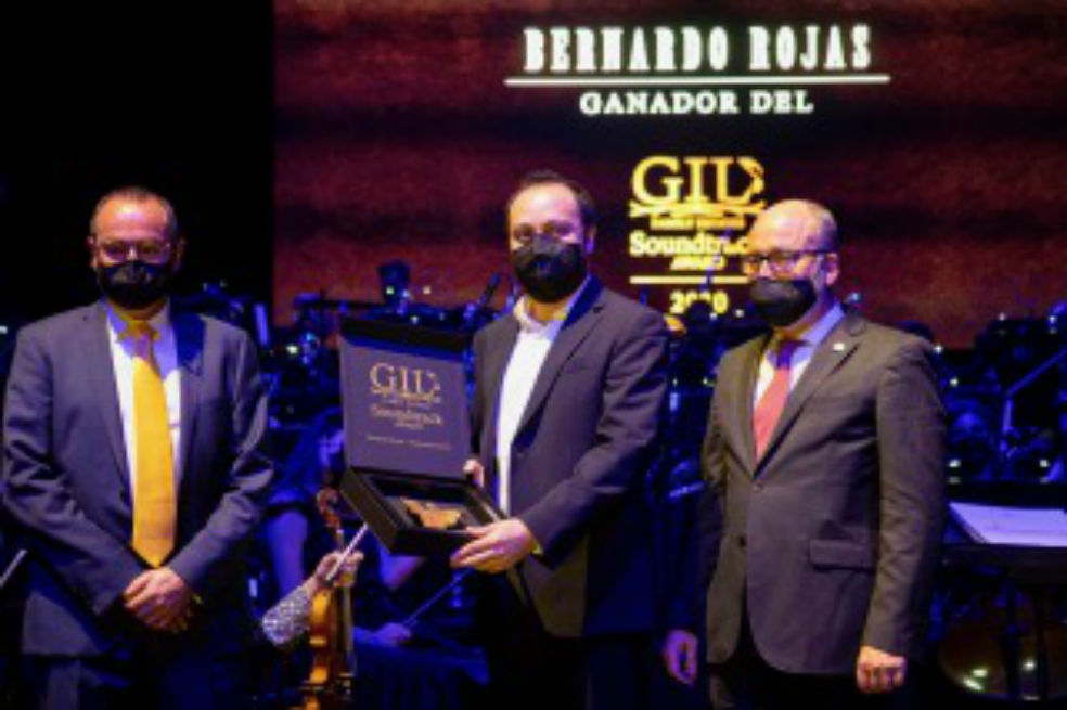 La misión del premio español, único en su categoría y el más cuantioso en el ámbito internacional, es impulsar y darle un reconocimiento económico al trabajo de miles de jóvenes compositores que se encargan de dar identidad emocional universal a películas, videojuegos, documentales y proyectos audiovisuales de todo tipo.