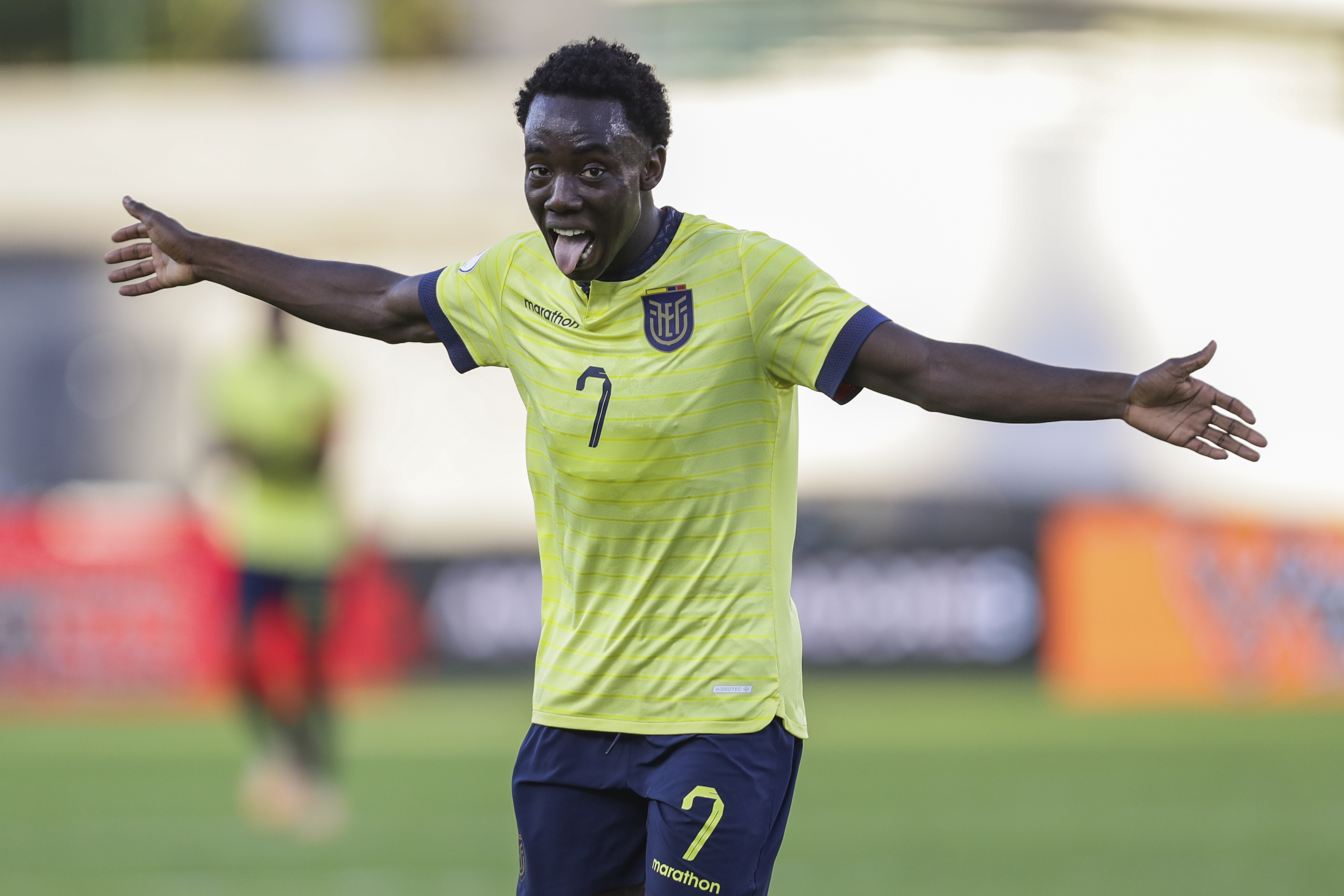 ¡Goleada de Ecuador! Colombia perdió en su estreno en el Preolímpico 2024