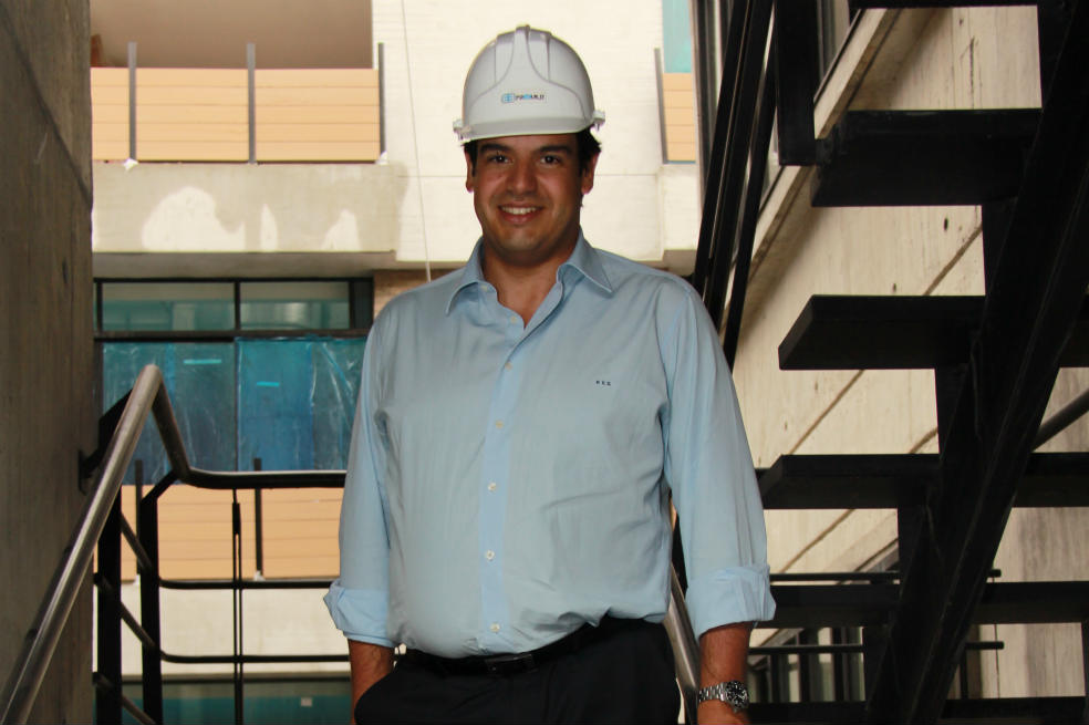 Prebuild viene con toda a Colombia
