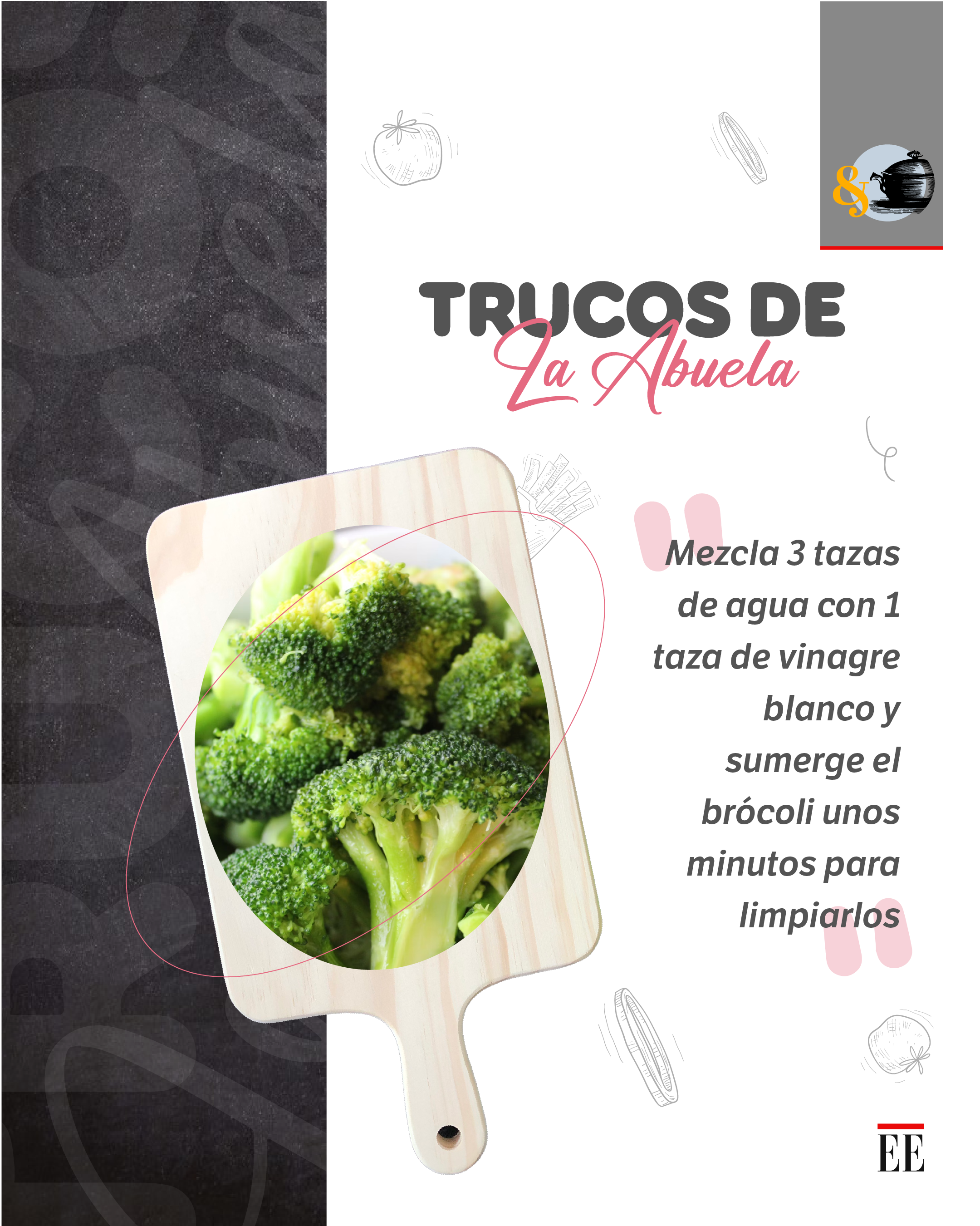 Trucos de la abuela