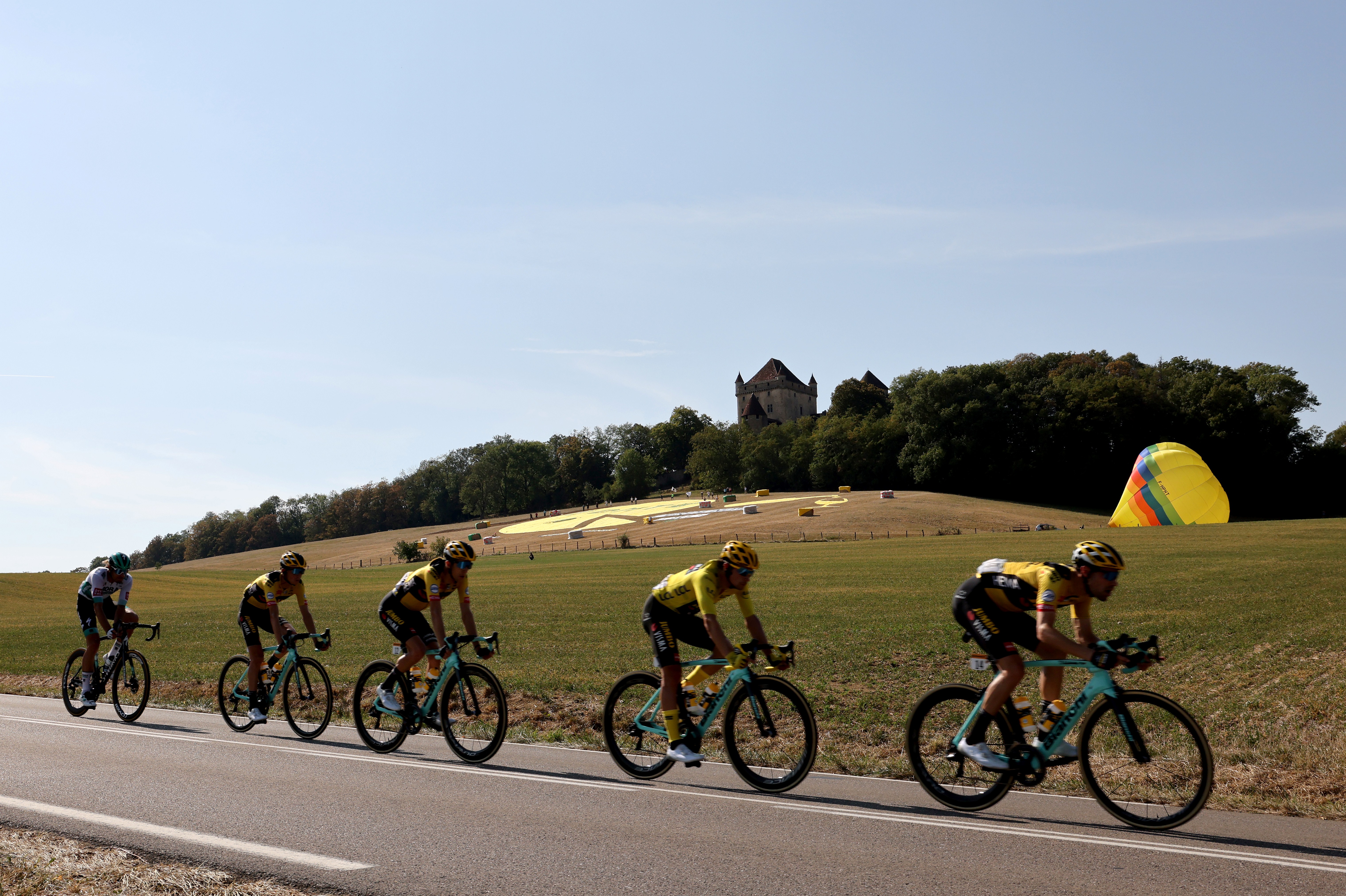 El danés Soren Kragh Andersen ganó la etapa 19 del Tour de Francia 2020