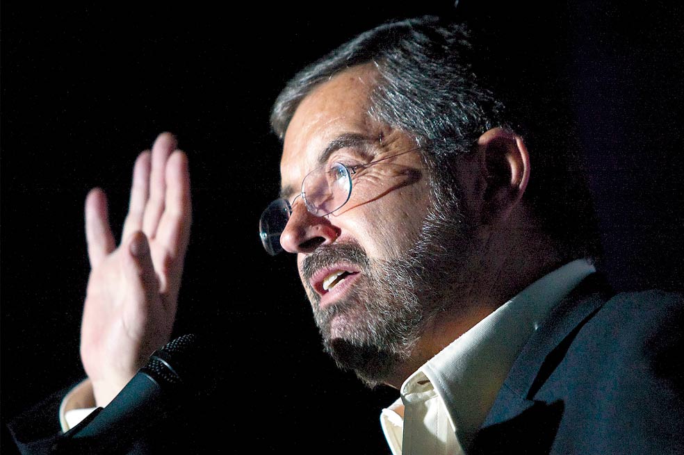 ‘El único camino al desarrollo es la educación’