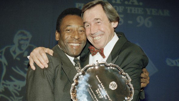 Banks, el irracional al que inmortalizó Pelé