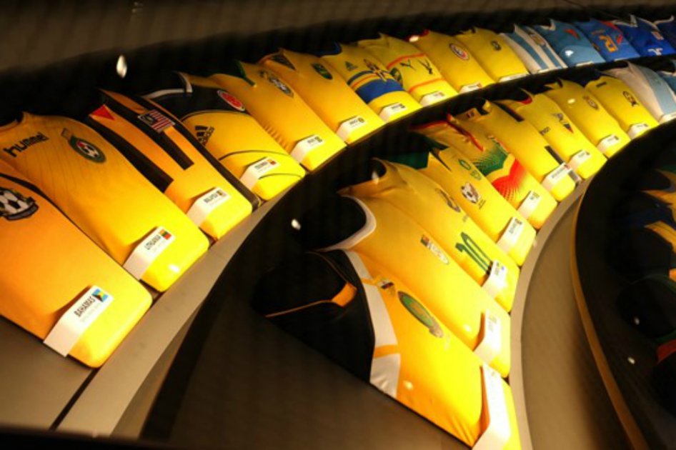 El museo abrió sus puertas el pasado 28 de febrero. / Fifa.com