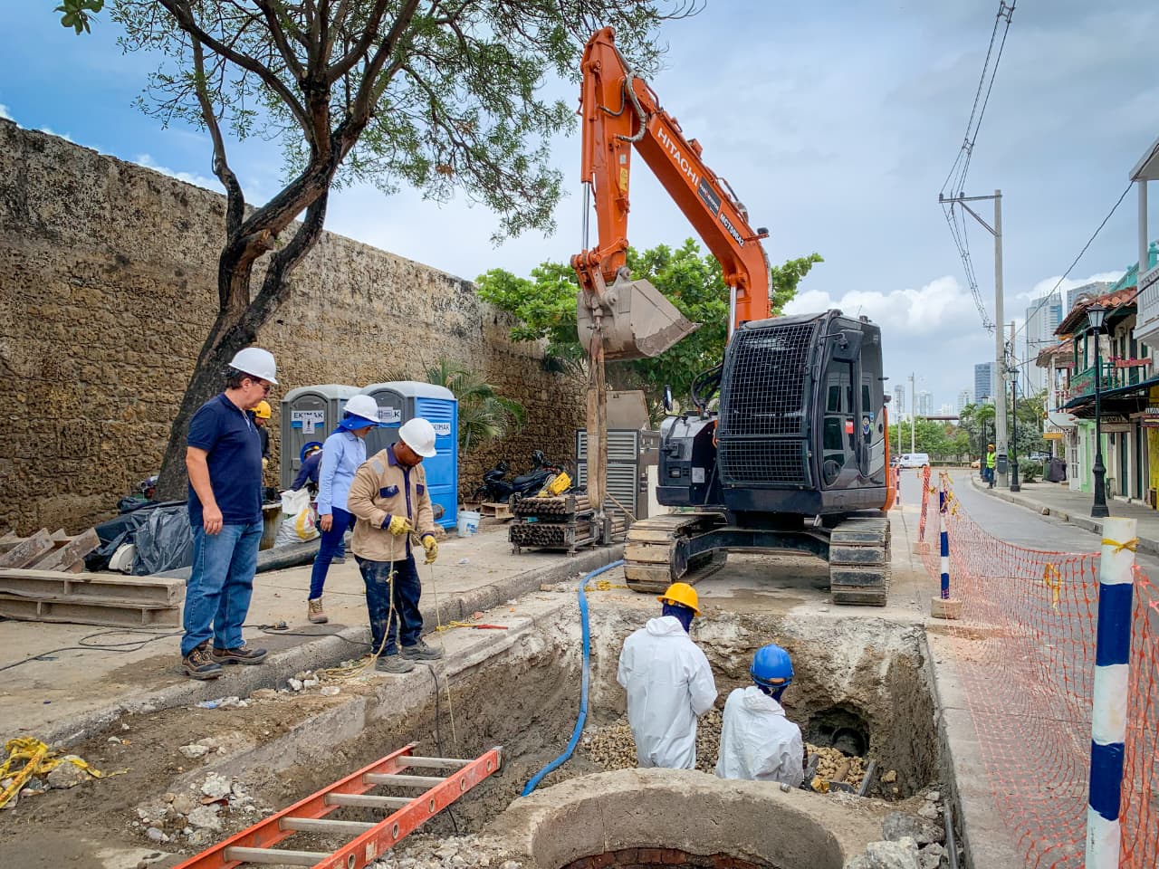 Tensión en Cartagena: Alcaldía aplaza audiencia por el control del agua