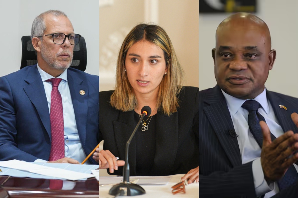 Sarabia, Saade y Murillo, a investigación disciplinaria por caso pasaportes