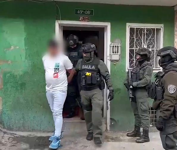 Cayó ‘Abraham’, mente criminal detrás del ataque con granada en motel de Venecia