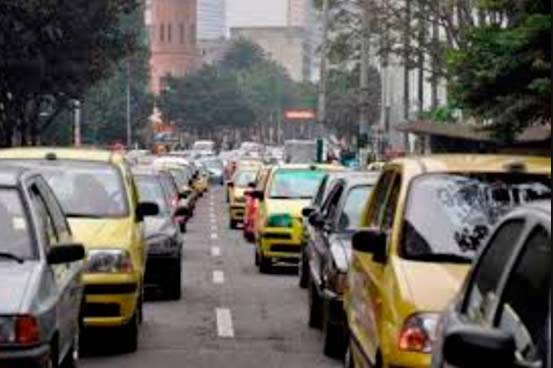 Quienes transiten entre calles 72 y 116 de 7ª a AutoNorte pagarían $6.500 de peaje por congestión