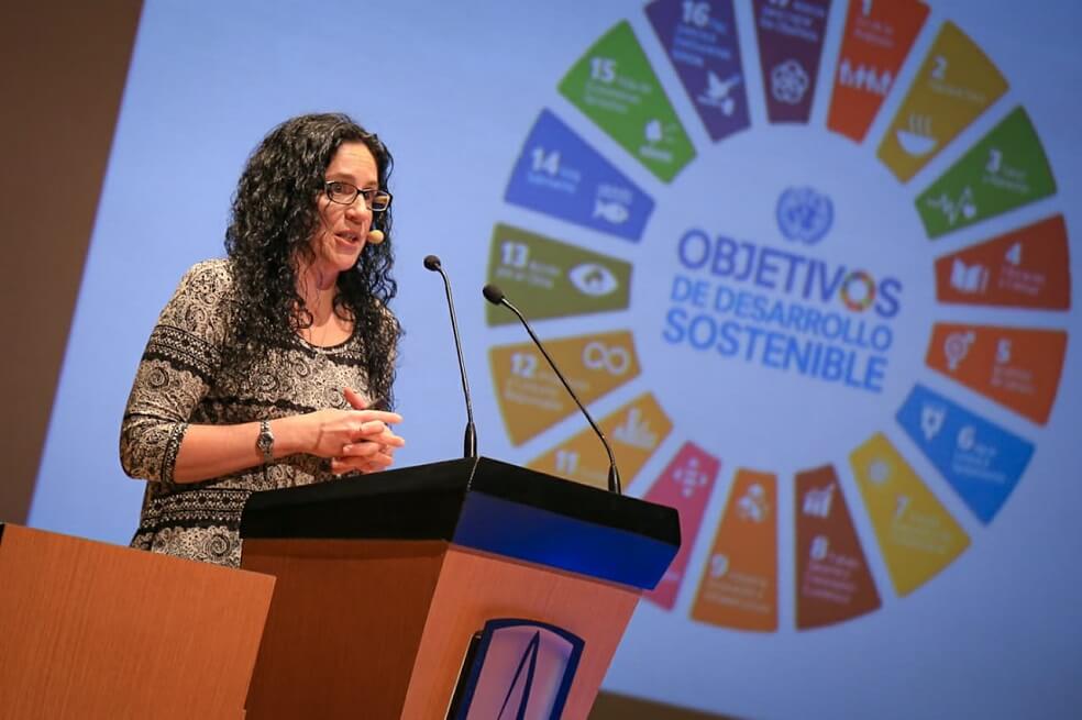 “Plantar árboles no es recuperar ecosistemas”: Dolors Armenteras
