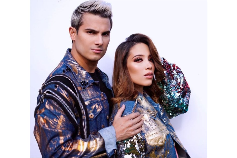 Video: Luisa Fernanda W y Pipe Bueno sorprenden cantando al ritmo de RBD