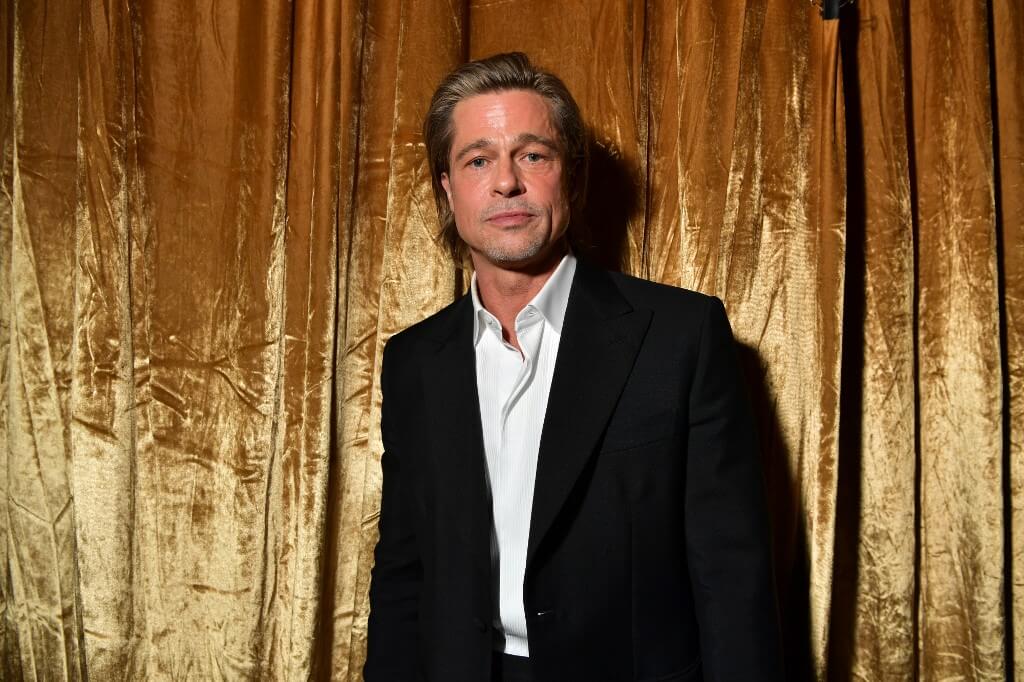 Brad Pitt prepara proyectos con Jennifer Aniston y Harry Styles
