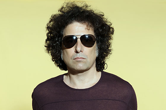Andrés Calamaro vuelve a Colombia