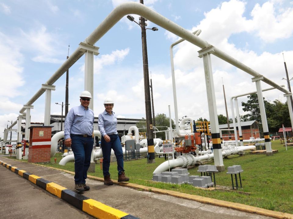 TGI logró durante el primer semestre de 2024 un crecimiento del 8,6%