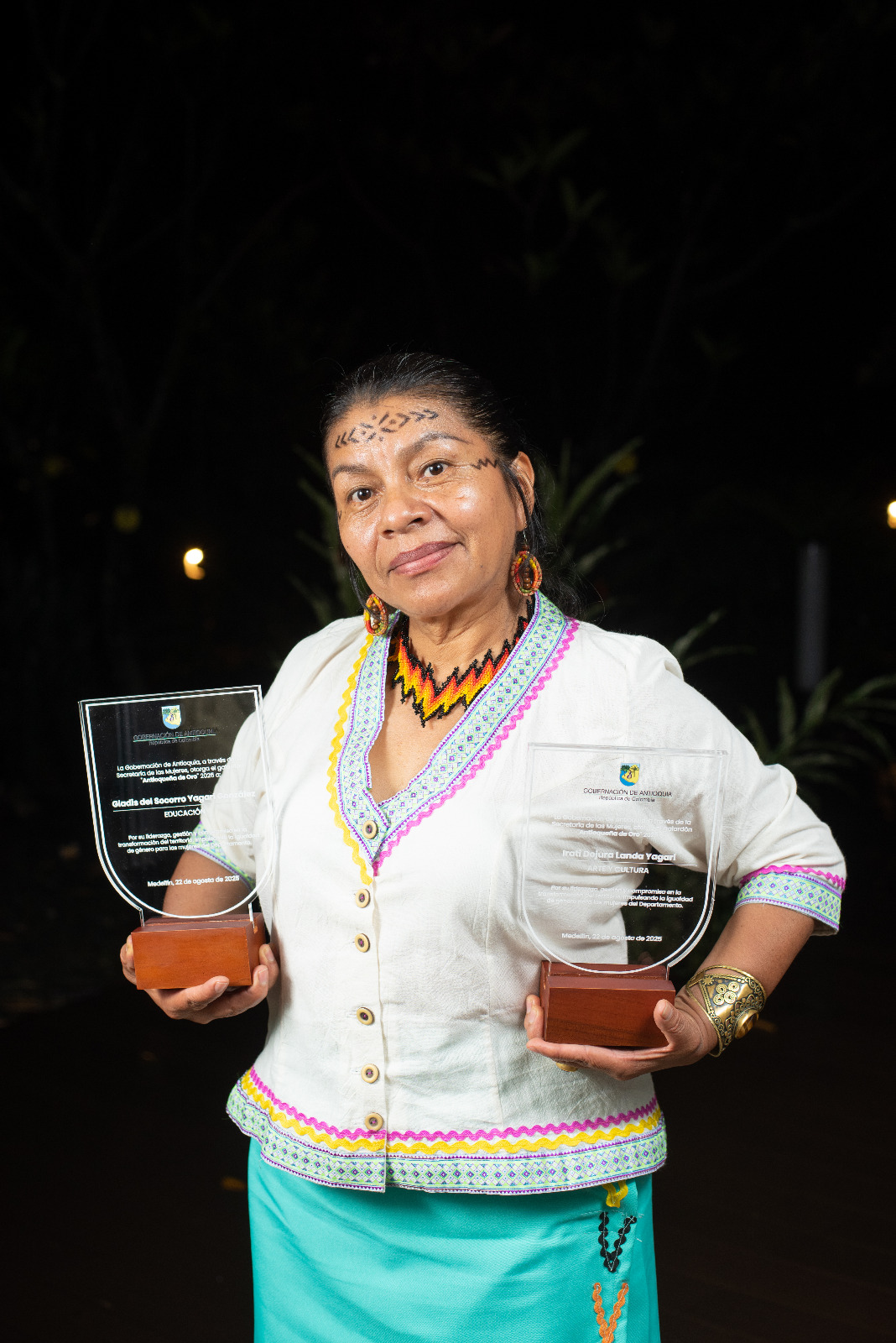 Gobernación de Antioquia premiará a 25 mujeres que transforman territorio y comunidades