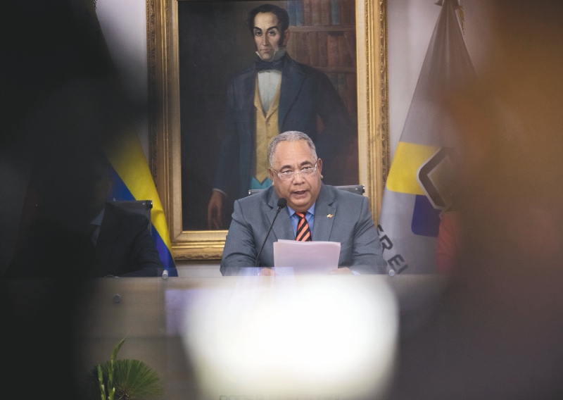 Siguen las dudas sobre registro electoral para venezolanos en Colombia