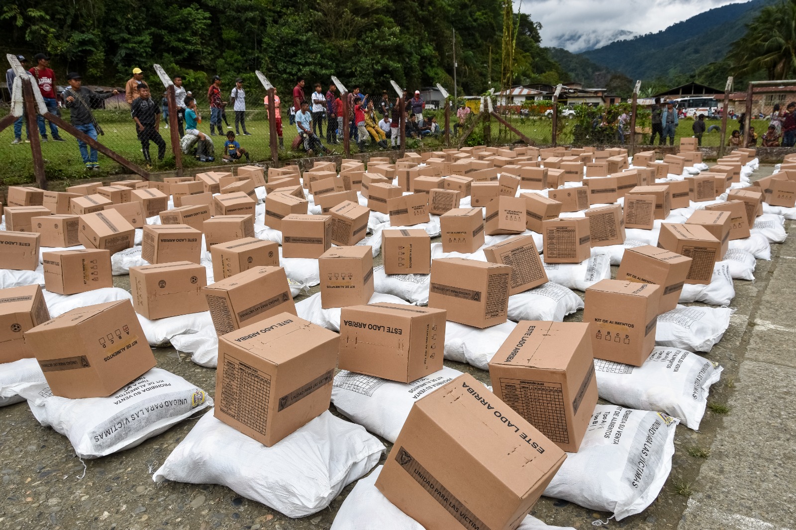 ¿Cómo va la reparación de víctimas del conflicto armado en Colombia?