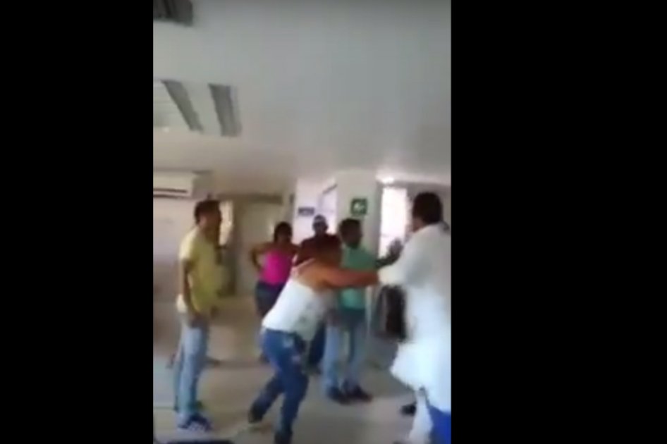 Captura de pantalla del vídeo.